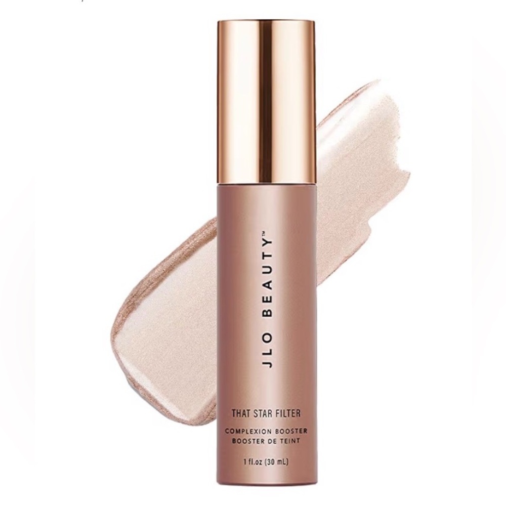 JLO BEAUTY That Star Filter Complexion Booster
💞Pink Champagne💞
